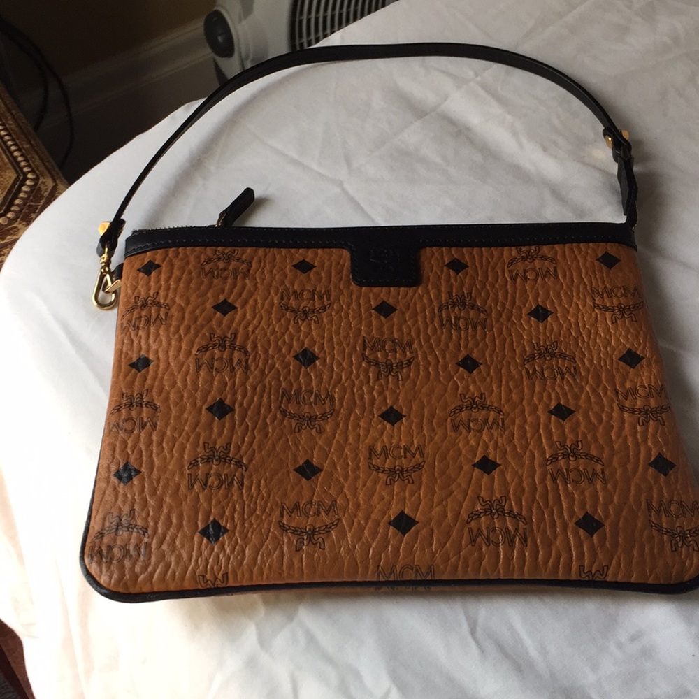 Mcm clutch brand new it’s worth it